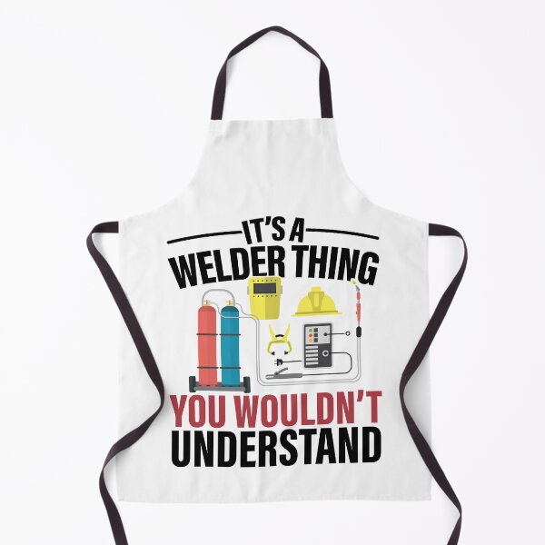 Item preview, It's A Welder Thing You Wouldn't Understand designed and sold by GravitiTees.