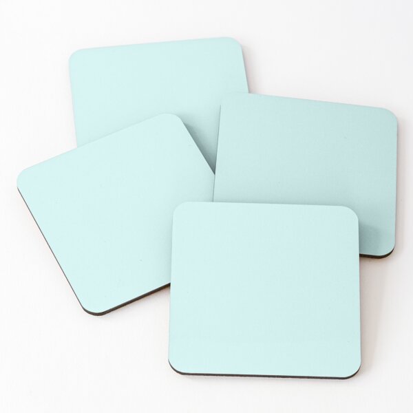 Item preview, Nautical Soft Pastel Blue Sky designed and sold by rewstudio.