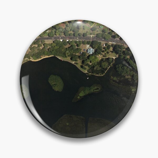 Item preview, Ballarat Lake Wendouree designed and sold by victor.
