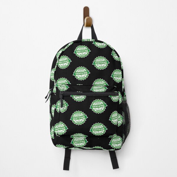 Item preview, Certified Foodie. Forest Green Certified Foodie. designed and sold by Rabbitti.