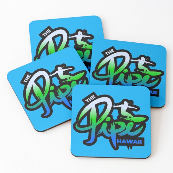 Item preview, The Pipe Surf Break, Hawaii designed and sold by Kiwidom.