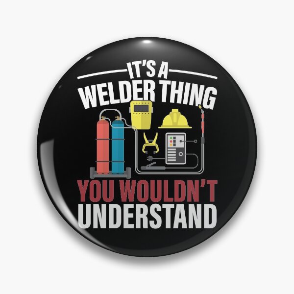 Item preview, It's A Welder Thing You Wouldn't Understand Sparks designed and sold by GravitiTees.