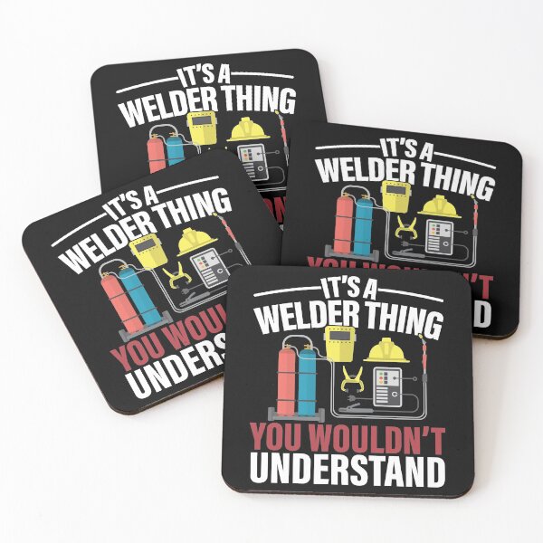 Item preview, It's A Welder Thing You Wouldn't Understand Sparks designed and sold by GravitiTees.
