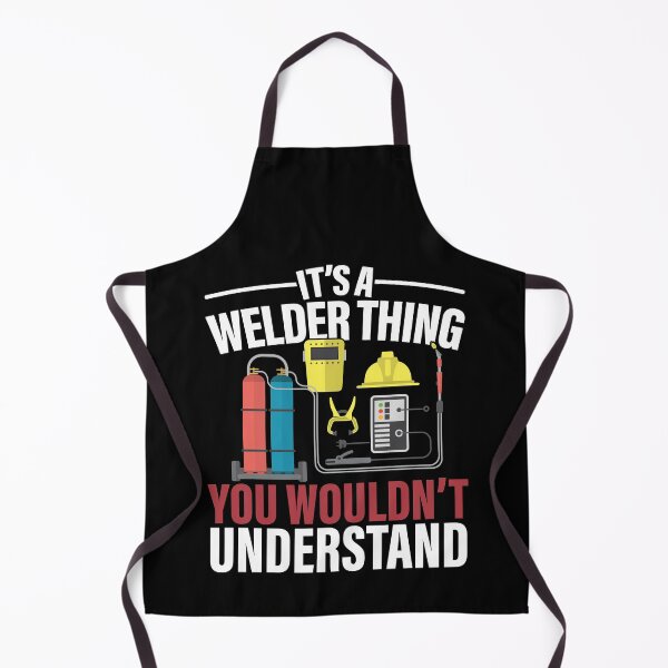 Item preview, It's A Welder Thing You Wouldn't Understand Sparks designed and sold by GravitiTees.