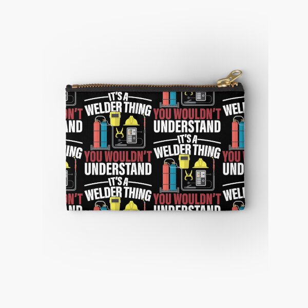 Item preview, It's A Welder Thing You Wouldn't Understand Sparks designed and sold by GravitiTees.