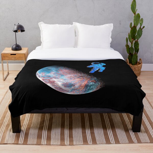 Item preview, man on the moon designed and sold by dominic0925.