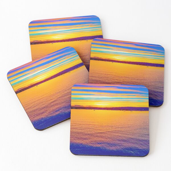 Item preview, On The Water At Sunset designed and sold by mikebraun.