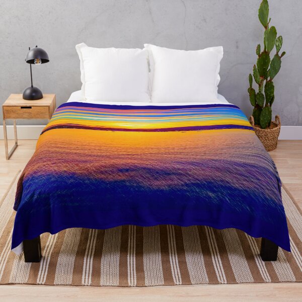Item preview, On The Water At Sunset designed and sold by mikebraun.