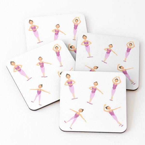 Item preview, Learn To Ballet designed and sold by RainbowStudio.