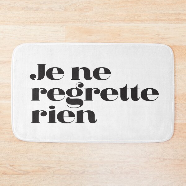 Aperçu de l'œuvre Pas de regrets créée et vendue par koali333.