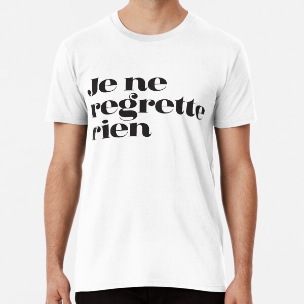 Item preview, No regrets designed and sold by koali333.