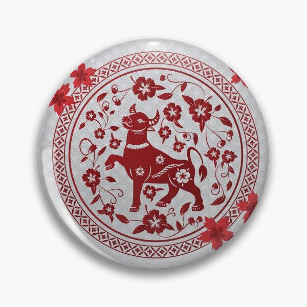 Item preview, Happy Chinese New Year of The Ox 2021 designed and sold by HolidayT-Shirts.