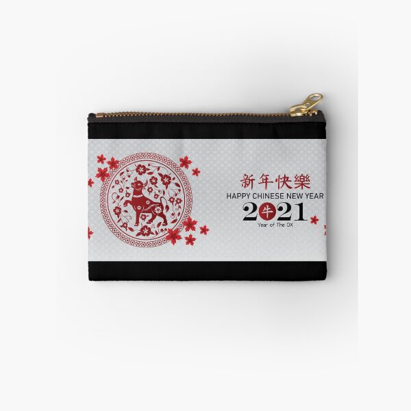 Item preview, Happy Chinese New Year of The Ox 2021 designed and sold by HolidayT-Shirts.