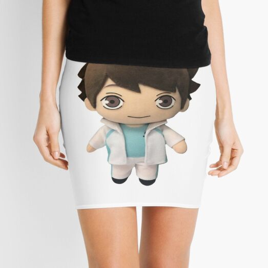 plush oikawa