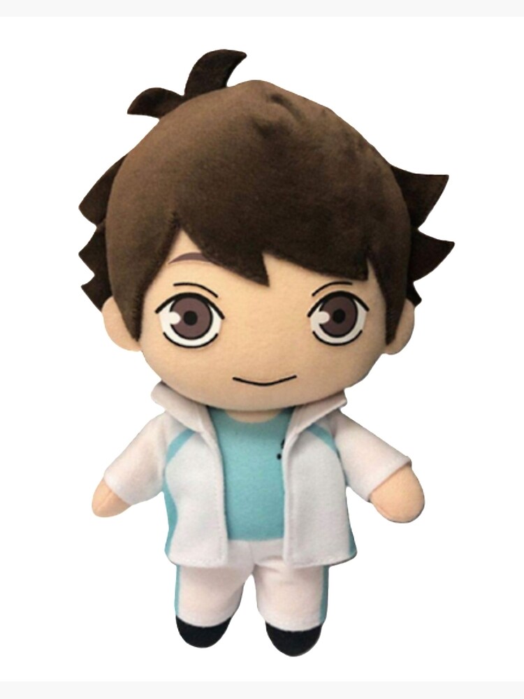 new oikawa plush