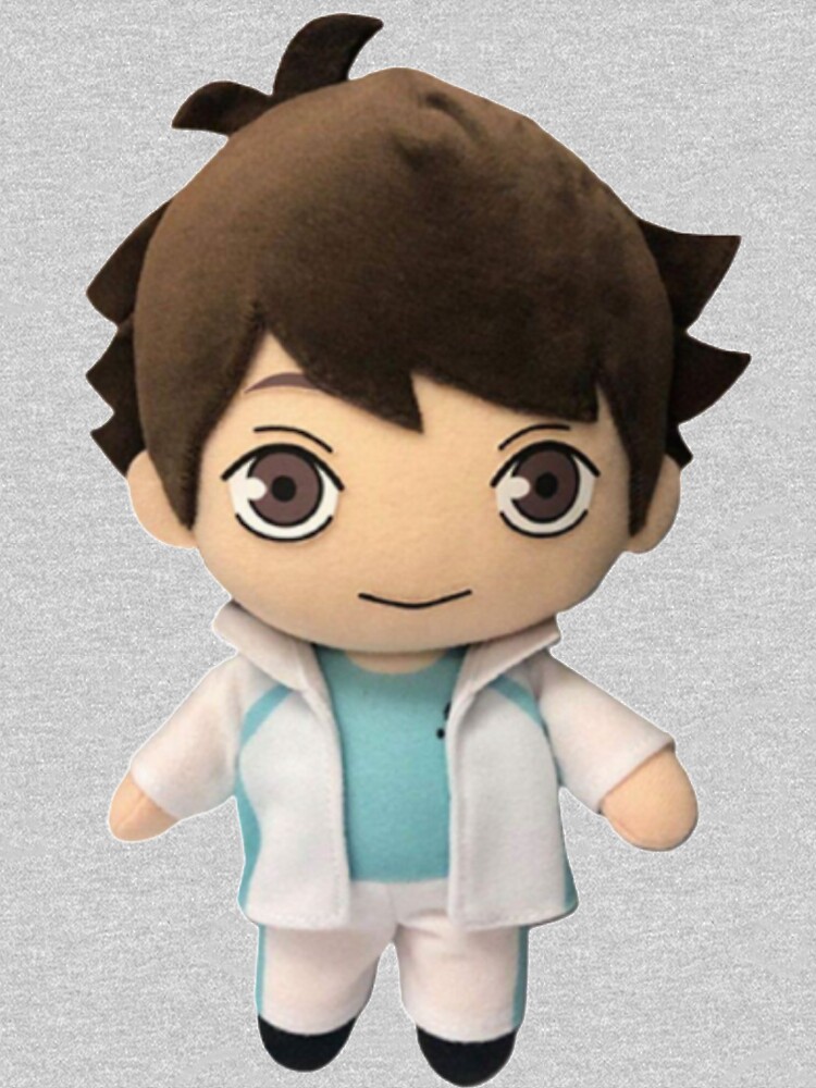 oikawa 8 plush