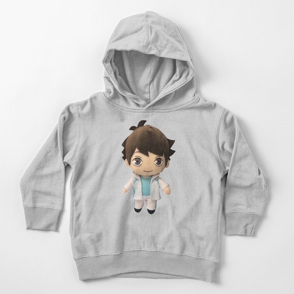 oikawa plush clothes