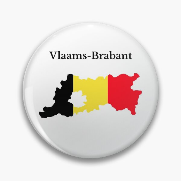 Item preview, Flemish Brabant Province Design , Belgium. designed and sold by marosharaf.