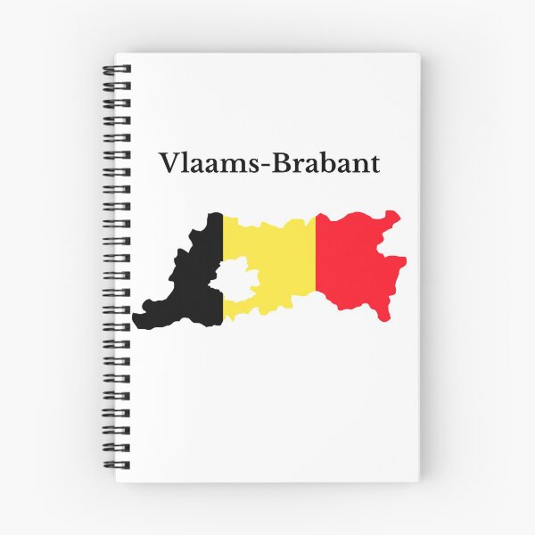 Item preview, Flemish Brabant Province Design , Belgium. designed and sold by marosharaf.