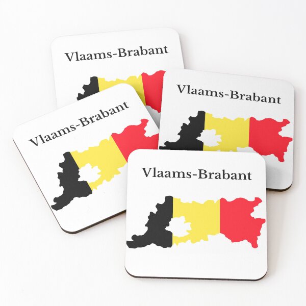 Item preview, Flemish Brabant Province Design , Belgium. designed and sold by marosharaf.