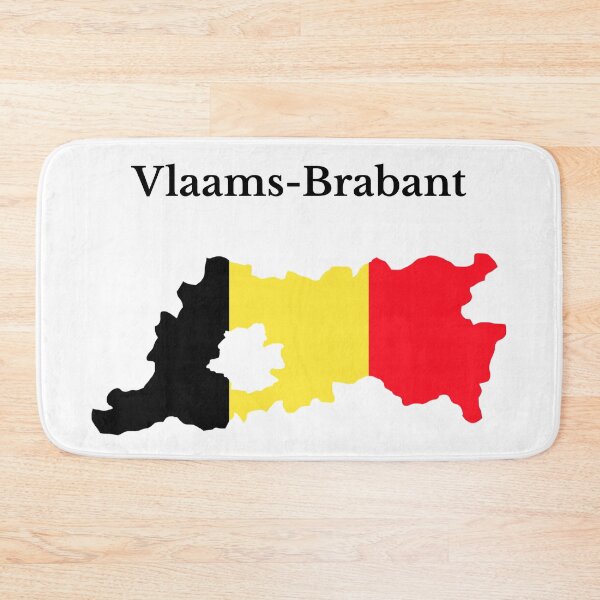 Item preview, Flemish Brabant Province Design , Belgium. designed and sold by marosharaf.
