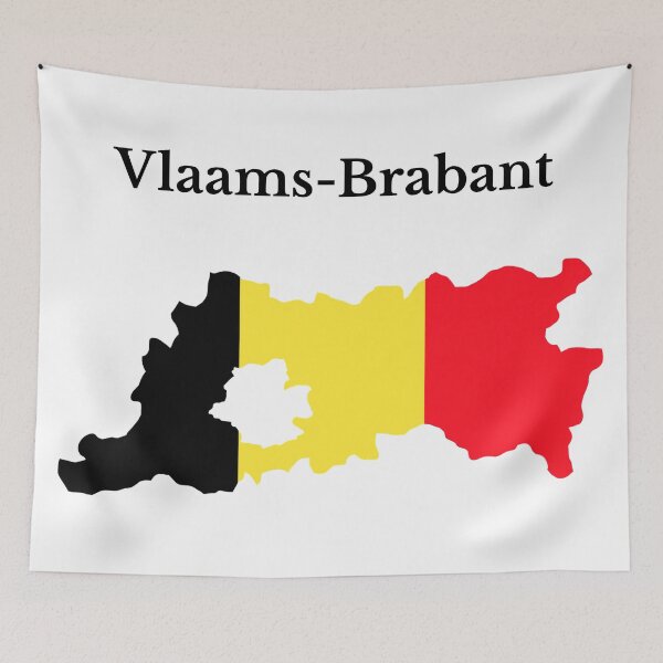 Item preview, Flemish Brabant Province Design , Belgium. designed and sold by marosharaf.