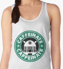 CAFFEINATE!!! Women's Tank Top