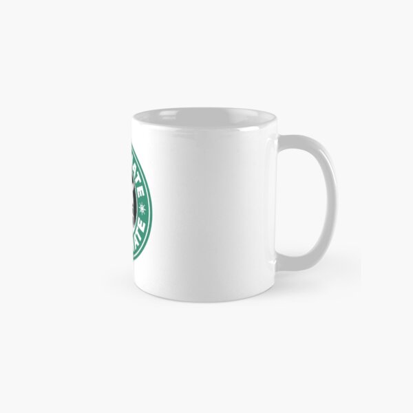 CAFFEINATE!!! Classic Mug
