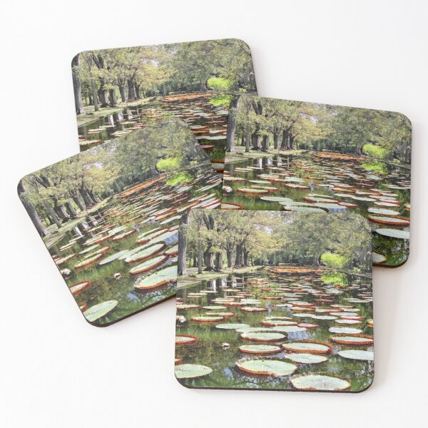 Item preview, Amazon Water Lilies designed and sold by Carole-Anne.