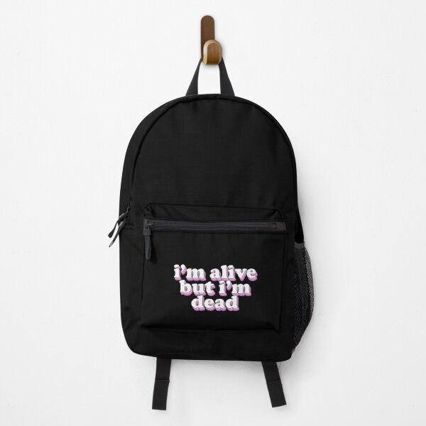 Item preview, im alive but im dead designed and sold by Designed By Rachel.