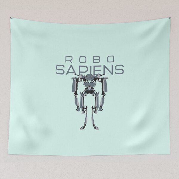 Item preview, ROBO SAPIENS designed and sold by baltion.