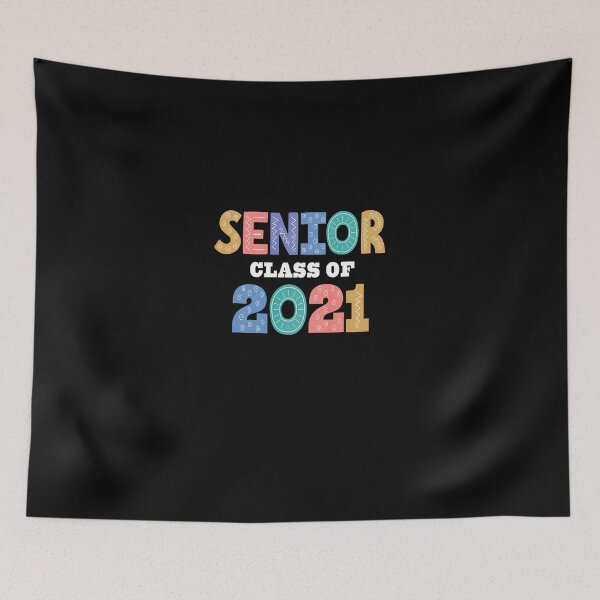 Item preview, Senior Class Of 2021 designed and sold by MyintThan09.