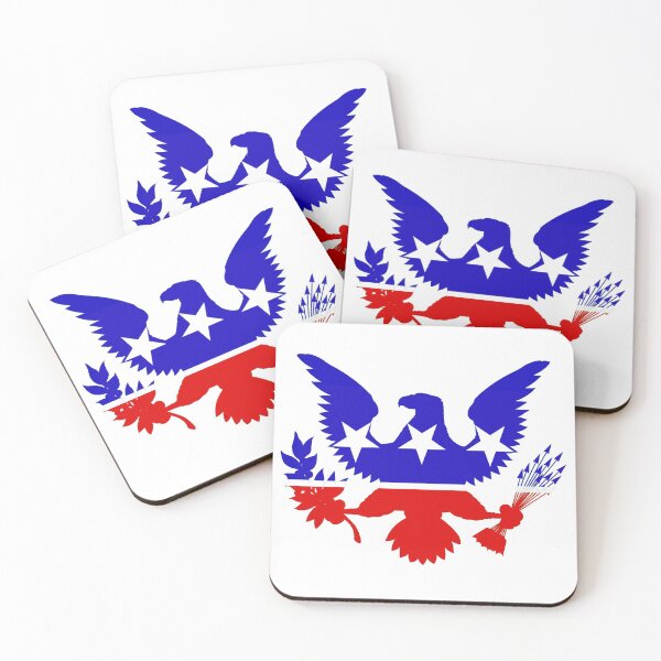 Item preview, American Eagle Republican Democrat designed and sold by DragonJake.
