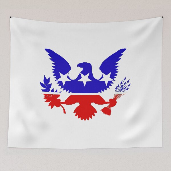 Item preview, American Eagle Republican Democrat designed and sold by DragonJake.