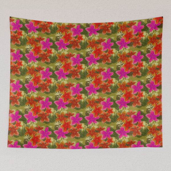 Item preview, Sweeping Garden designed and sold by Zilpa’s Prints.