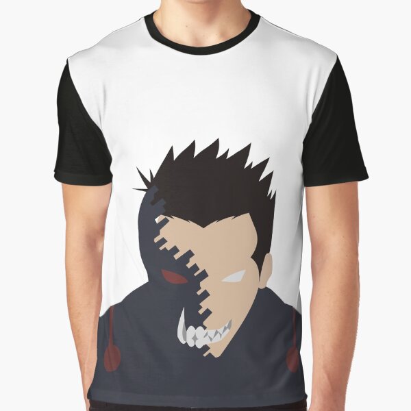 Full Metal Alchemist - Greed Graphic T-Shirt