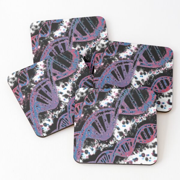 Item preview, Deoxyribonucleic acid designed and sold by MsTyson.