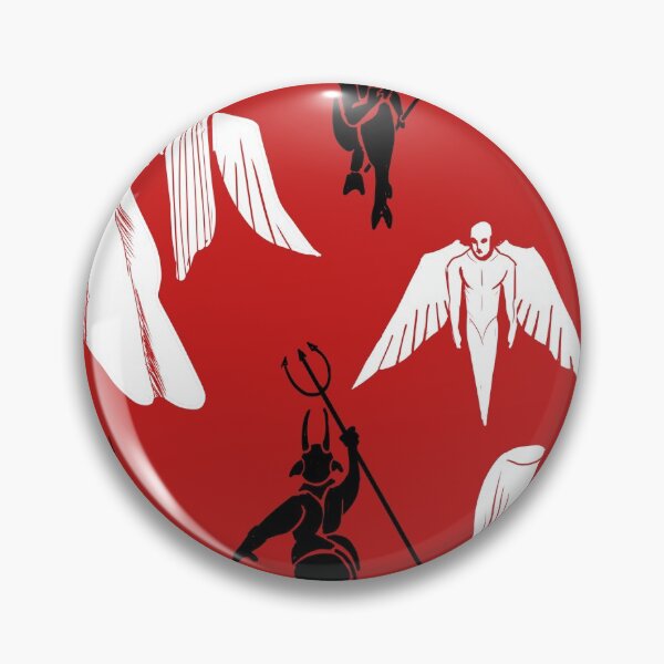 Item preview, Angel's and Demon's collection (angels are in white) designed and sold by Funkdog.