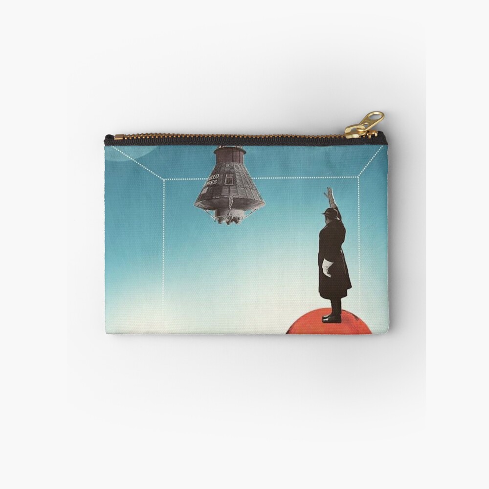 Item preview, Zipper Pouch designed and sold by TerryR.