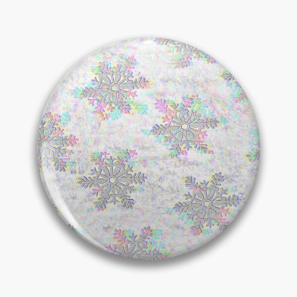 Item preview, Snowflake glitch designed and sold by jellyrelish.