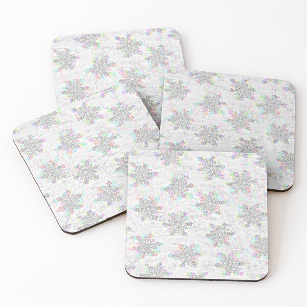 Item preview, Snowflake glitch designed and sold by jellyrelish.