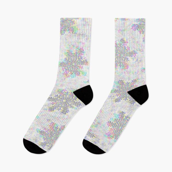 Item preview, Snowflake glitch designed and sold by jellyrelish.