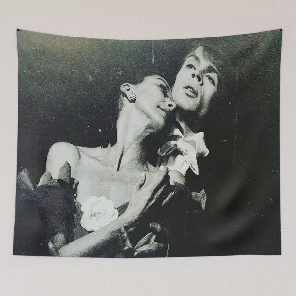 Item preview, RUDOLF NUREYEV designed and sold by DleVerified.
