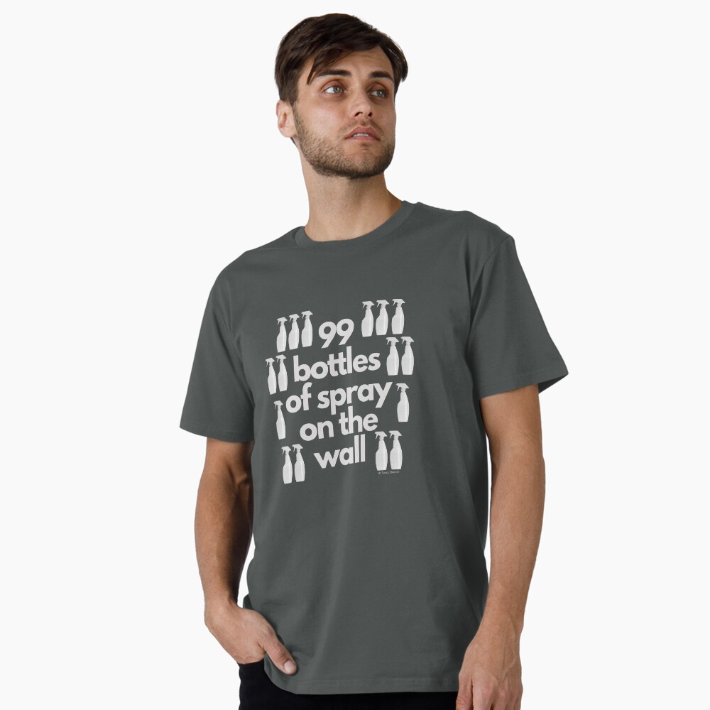Item preview, Premium T-Shirt designed and sold by SavvyCleaner.