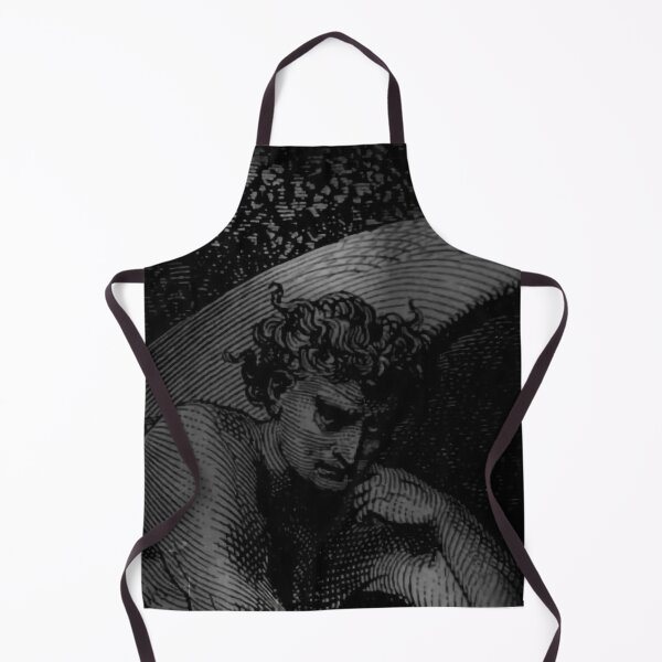 Item preview, Lucifer by Gustave Doré designed and sold by IndieArtDream.