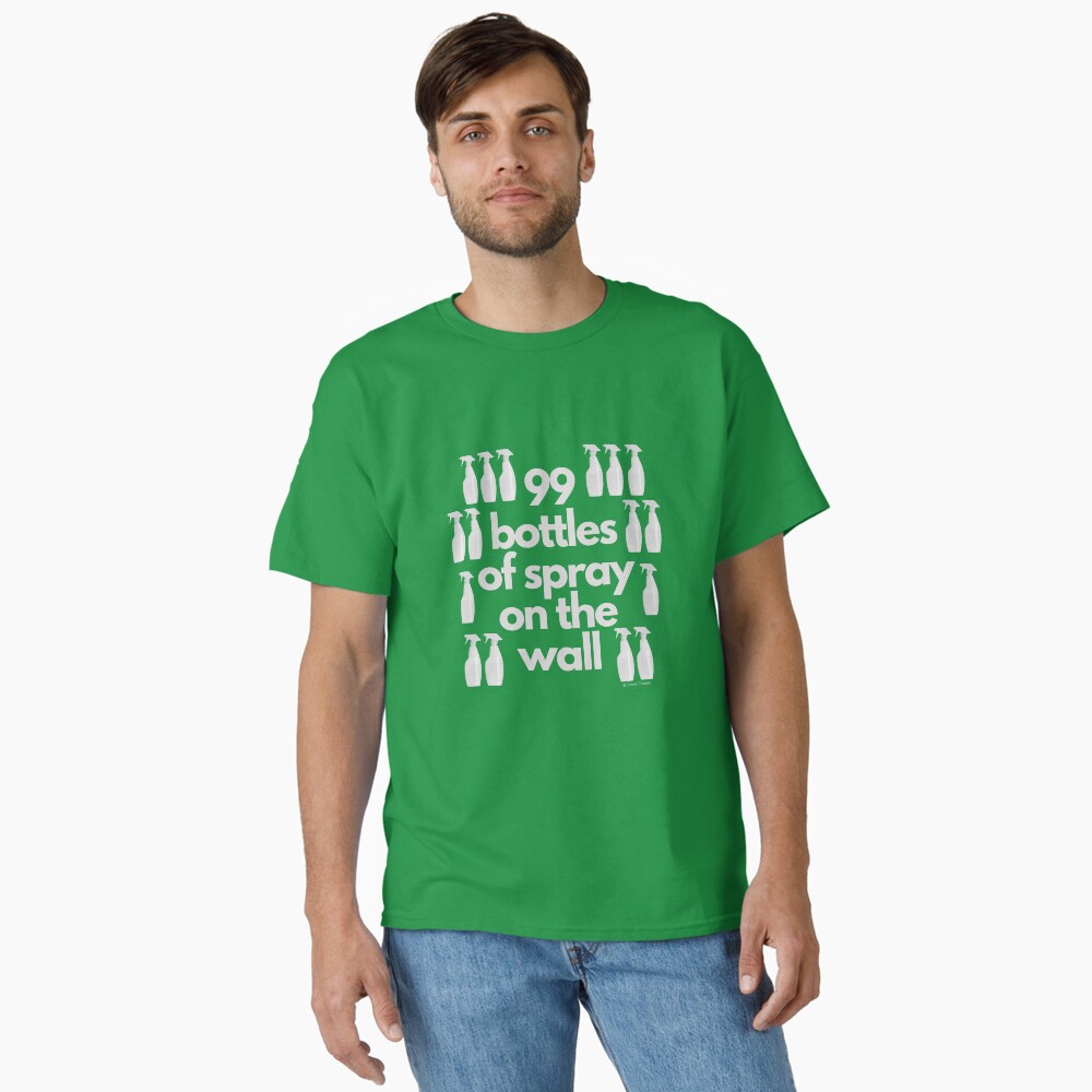 Item preview, Classic T-Shirt designed and sold by SavvyCleaner.