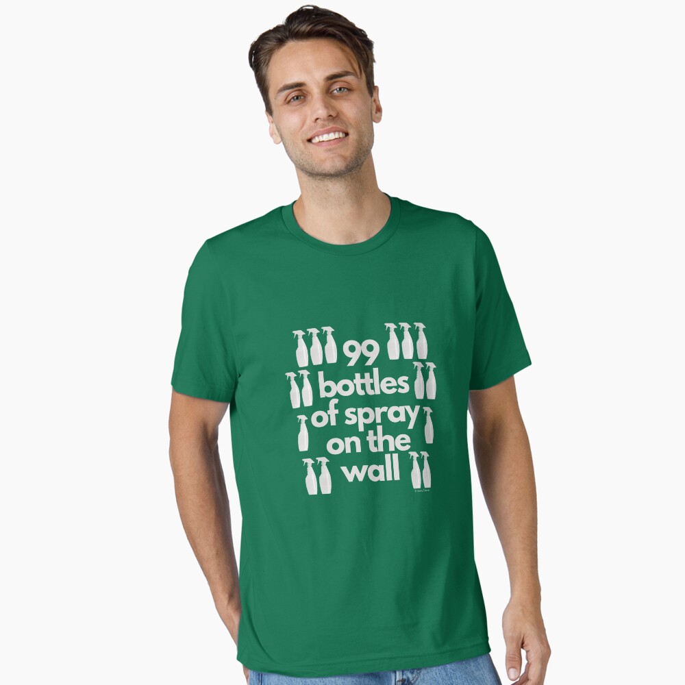 Item preview, Essential T-Shirt designed and sold by SavvyCleaner.