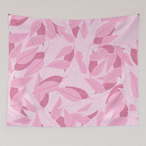 Item preview, PINK TREE LEAVES designed and sold by SECRET STORE.