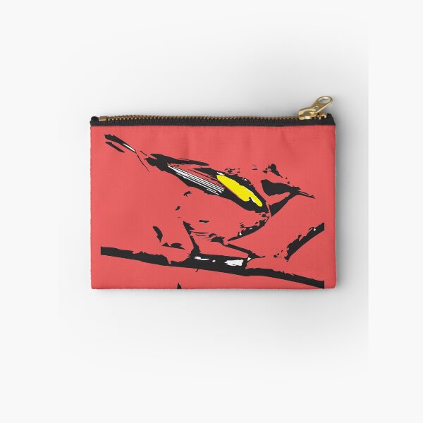 Item preview, Golden Winged Warbler champion of migratory flight designed and sold by Rosa Elena Albornoz Mendez.