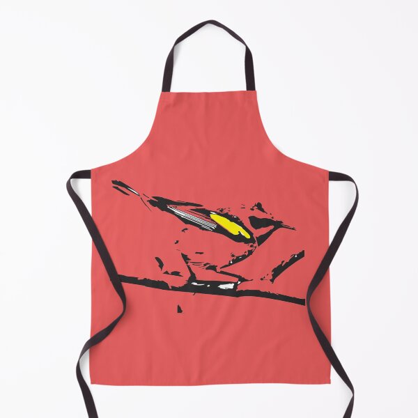 Item preview, Golden Winged Warbler champion of migratory flight designed and sold by Rosa Elena Albornoz Mendez.